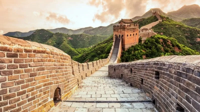 Չինական Մեծ պատի մի հատվածը քանդելու համար 2 մարդ է ձերբակալվել