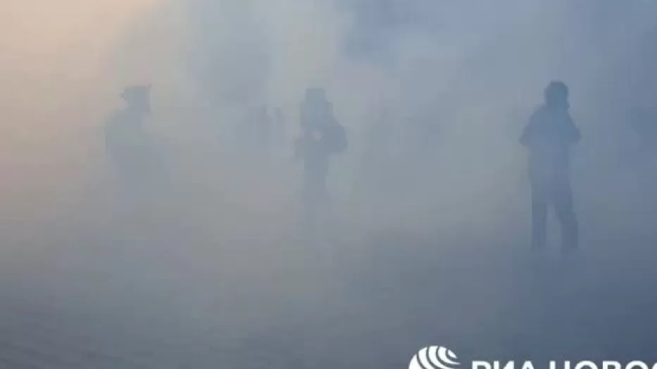 ՏԵՍԱՆՅՈՒԹ․ Փարիզը կրակի և ծխի մեջ է․ բողոքի ցույցեր՝ Ֆրանսիայում