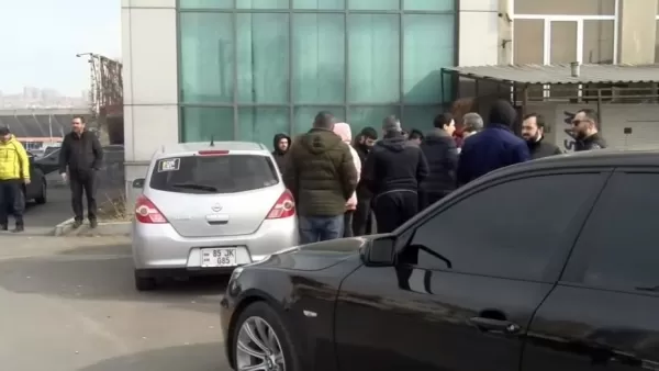 Վարորդները կրկին բողոքի են դուրս եկել՝ ընդդեմ ԱՊՊԱ-ի թանկացման
