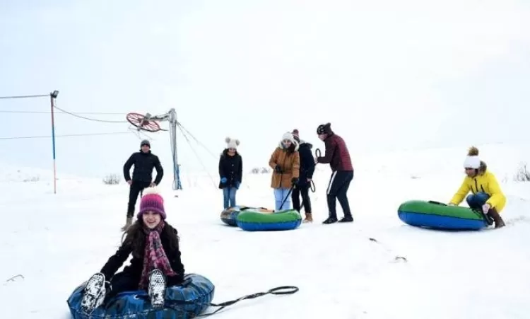 Կոտայքի մարզի Լեռնանիստ համայնքը հավակնում է դառնալ ձմեռային տուրիզմի կենտրոն