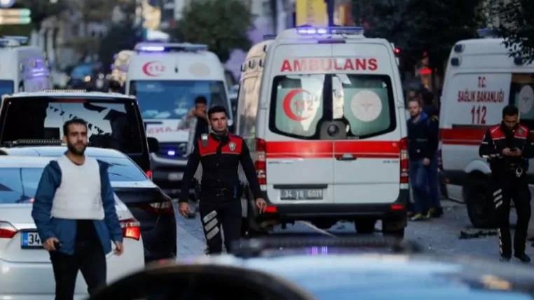 Թուրքիայի հատուկ ծառայությունները սպանել են Ստամբուլի ահաբեկչության կազմակերպչին