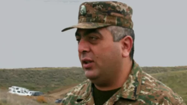 Նոր զենքերի տեղն ու գործողության մանրամասներն էլ թշնամուն հայտնեք ու վերջ.Արծրուն Հովհաննիսյան 