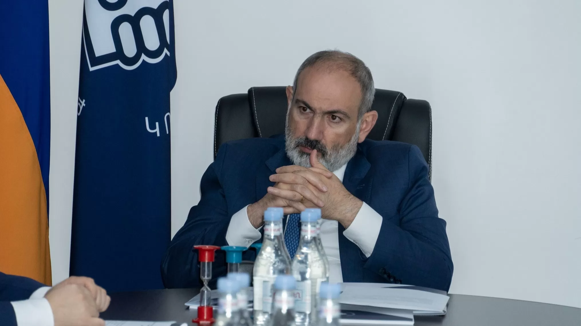 ՔՊ-ն Փաշինյանի գլխավորությամբ քննարկել է Երևանի ավագանու առաջիկա ընտրությունները