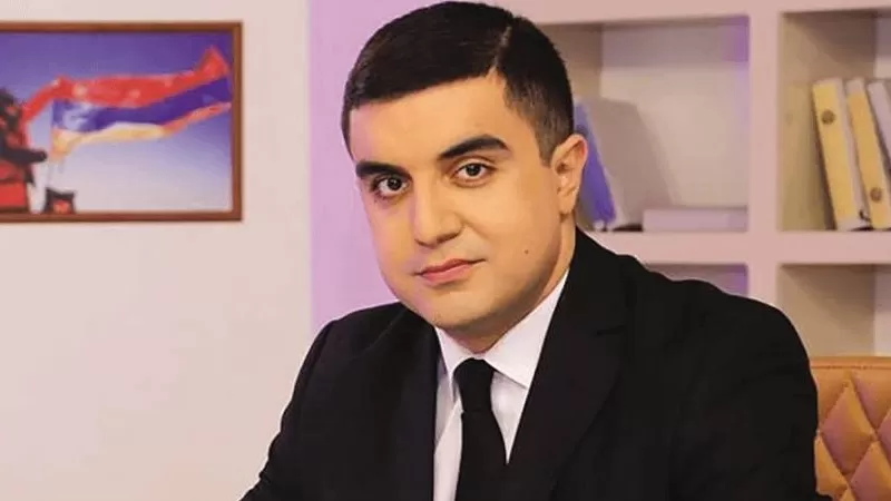 Լրագրող Դավիթ Սարգսյանը ձերբակալվել է. փաստաբան 