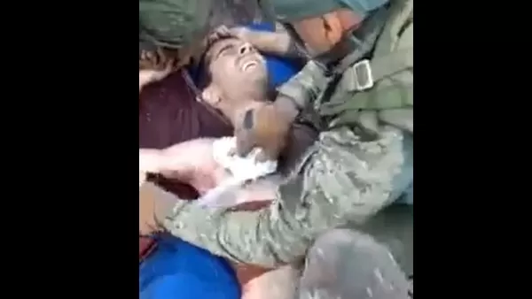 ՏԵՍԱՆՅՈՒԹ․ Վիրավոր հայ զինծառայողին ադրբեջանցիները բուժօգնություն են ցուցաբերել, հետո գերեվարել․ հայրն ահազանգում է