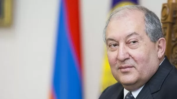 «Իմ հրաժարականը չի խոչընդոտի».  Արմեն Սարգսյանի նամակը` Ինֆանտինոյին