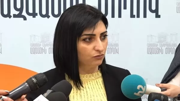 Գեղարքունիքի մարզպետին հորդորում եմ քաղաքացիների հետ շփվելիս օգտագործել պաշտոնյային հարիր բառապաշար. Թագուհի Թովմասյան