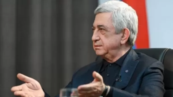Եթե լինի ծայրահեղ անհրաժեշտություն, ես դա կանեմ. Սերժ Սարգսյանը՝ ԼՂ հարցով փաստաթղթերը հրապարակելու մասին