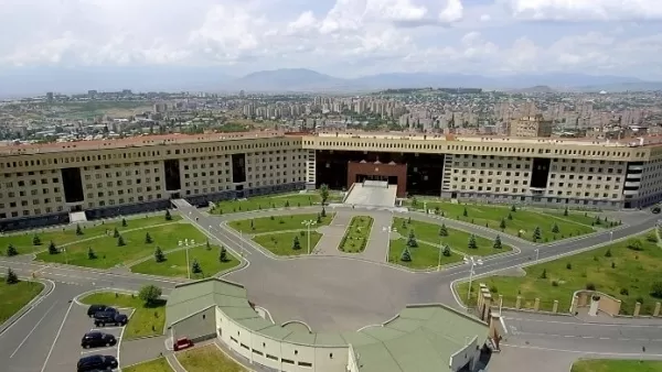 ՀՀ ՊՆ-ն գլխավոր քարտուղարի ժամանակավոր պաշտոնակատար ունի