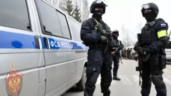  Ղրիմում ահաբեկչություն է կանխվել