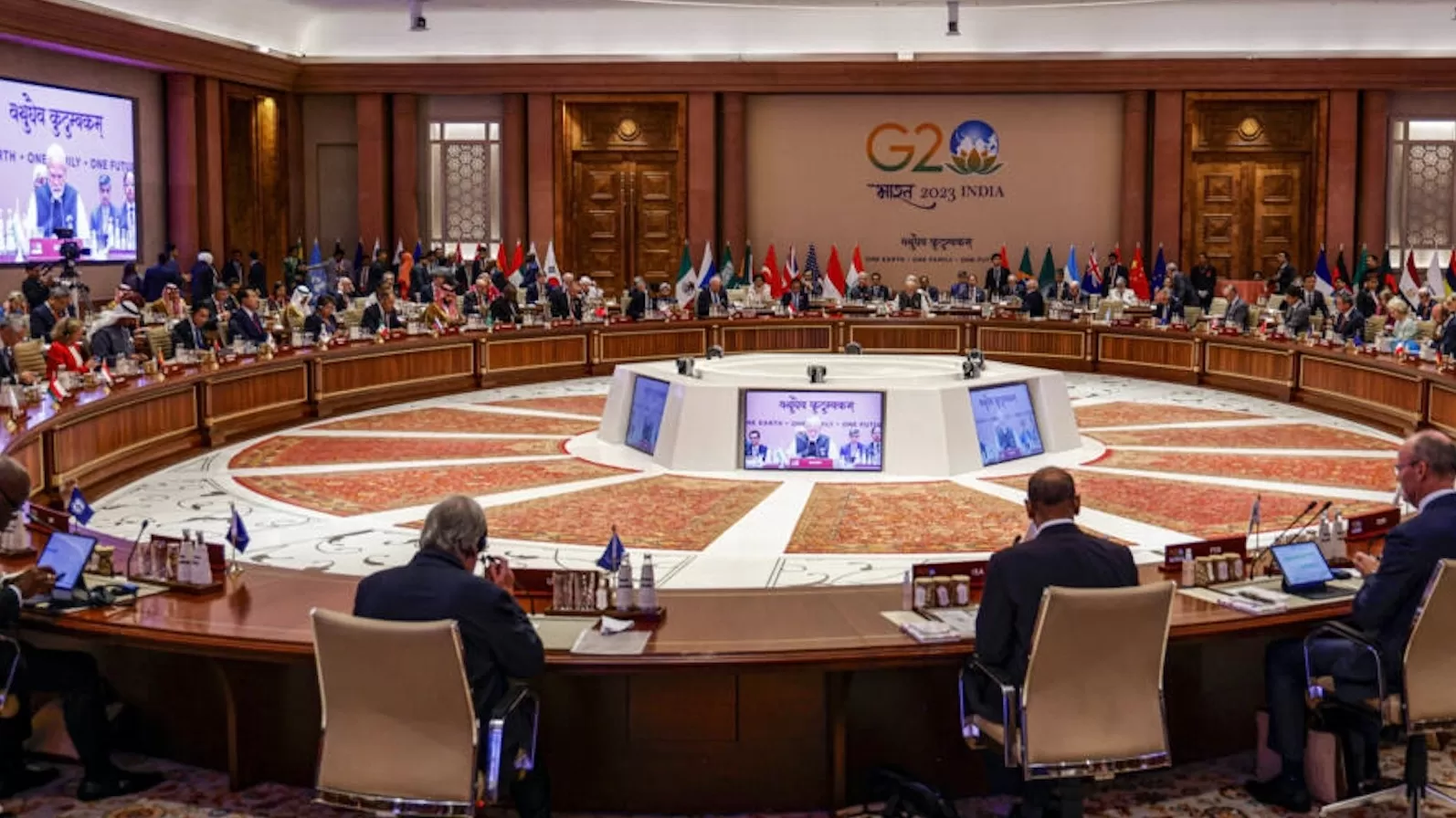 Եգիպտոսը G20-ին կոչ է անում վերանայել համաշխարհային պարենային անվտանգության համակարգը 
