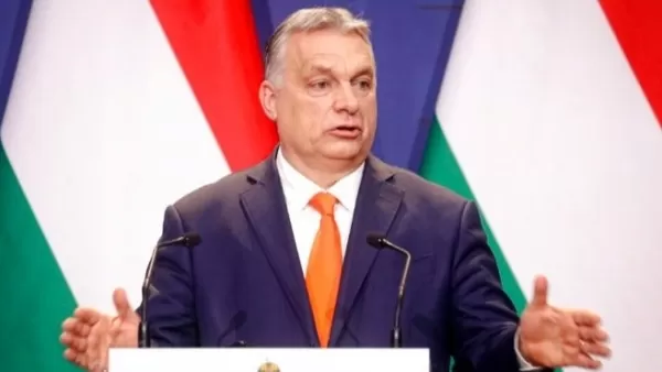 Եվրոպայի ապագան չպետք է կառուցվի Ուկրաիանայի պատճառով վերցված «պարտքերի հսկայական կույտերի» վրա. Հունգարիայի վարչապետ