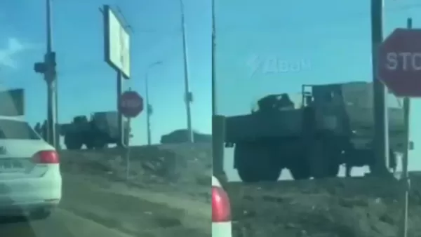 ՏԵՍԱՆՅՈՒԹ.  «Խարկովը մերն է».  Wargonzo