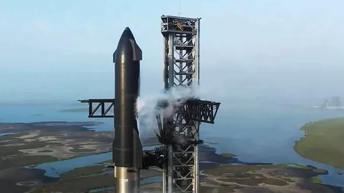 SpaceX-ի ամենածանր հրթիռի փորձարկումն անհաջող է եղել