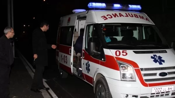 Երևանում վրաերթի է ենթարկվել ոստիկանության շտաբի պետի տեղակալը. վարորդը դեպքի վայրից դիմել է փախուստի