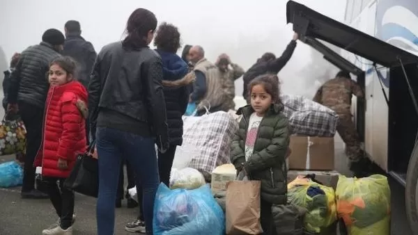 Շուրջ 43000 արցախցի է վերադարձել Լեռնային Ղարաբաղ 