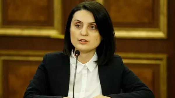 Ոչ ոք դրսում չի մնա, խնդրում եմ կեղծ լուրեր և խուճապ չտարածել. Զարուհի Բաթոյան