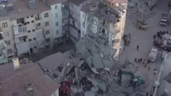 Հայաստանը ցավակցել է Թուրքիային ավերիչ երկրաշարժի կապակցությամբ
