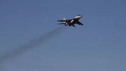ՀՀ- ում Հարավային ռազմական օկրուգի օդաչուները ոչնչացրել են պայմանական հակառակորդի օդային թիրախները