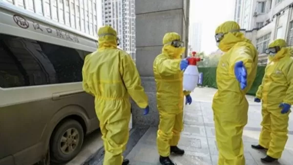 Չինաստանն ԱՄՆ-ին մեղադրել է կորոնավիրուսի շուրջ խուճապ տարածելու մեջ