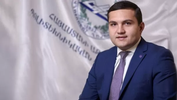 Կառավարությունը Պոլիտեխնիկի ռեկտորի պաշտոնում հաստատեց Գոռ Վարդանյանին  