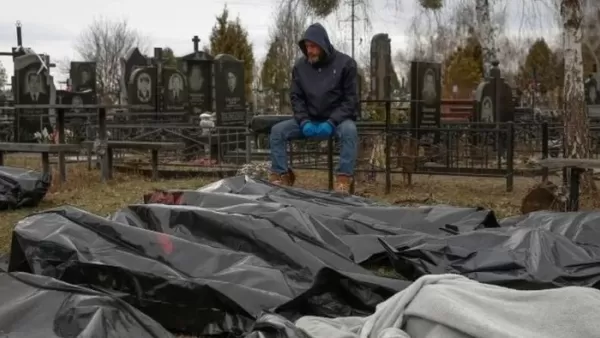 Ուկրաինայի դեմ ՌԴ-ի գործողությունները ճանաչվում են որպես ցեղասպանություն. բանաձև` ԱՄՆ Սենատում