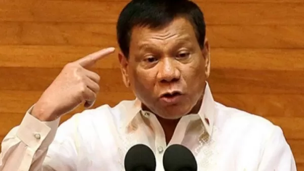 Ֆիլիպինների նախագահը հրաժարվել Է ԱՄՆ այցից