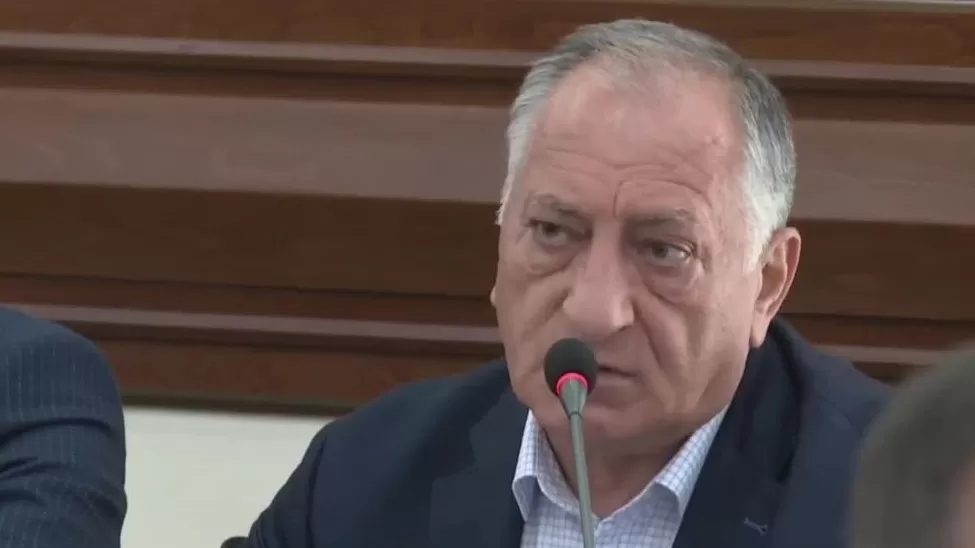 ՏԵՍԱՆՅՈՒԹ. Գրեթե ամբողջ պարագծով բռնկվել է. Արեյանը` աղբավայրի հրդեհի մասին 