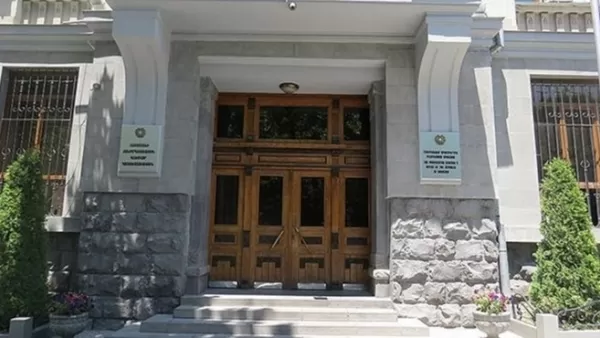 Հանցագործության մասին հաղորդումը սահմանված կարգով չի ընդունվել ոստիկանների կողմից. Դատախազություն