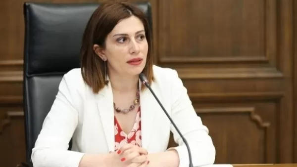 Նախարարը՝ պատվաստվելու և օմիկրոն շտամով վարակվելու մասին 