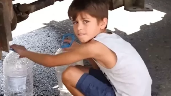 «Ոչ մի բան չի փոխվել, դեռ մի բան էլ վատանում է». Ստեփանակերտի մոտ 30%-ը շարունակում է ջրազրկված մնալ 