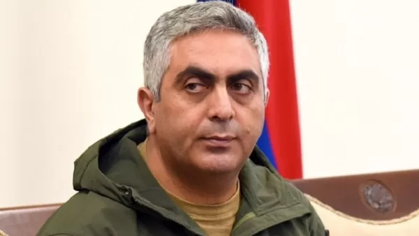  Շուշիի անկման հետ Սեյրան Օհանյանը ոչ մի կապ չունի. Արծրուն Հովհաննիսյան
