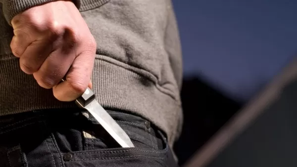  18-ամյա երիտասարդը դանակով հարվածել է 12-ամյա պատանու