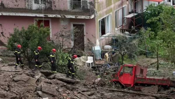 Իտալիայում հորդառատ անձրևները զանգվածային սողանքի պատճառ են դարձել