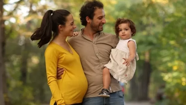 Լուսանկար․ Ծնվել է Տաթևիկ Ռևազյանի փոքրիկը