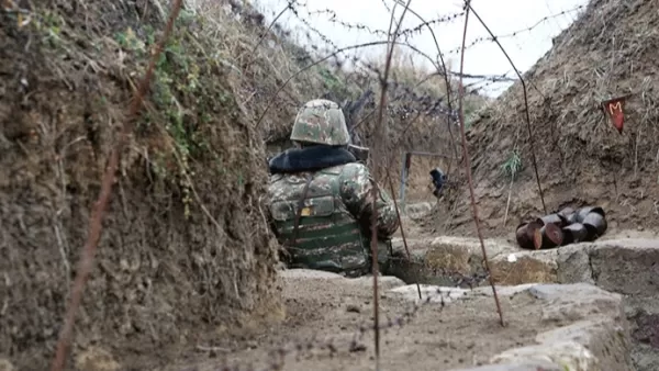  Արցախի ՊԲ-ն հայտարարություն է տարածել 