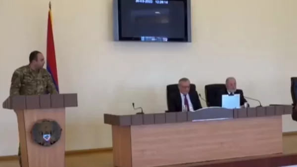 Արցախի ԱԱԾ-ն մարտական ստորաբաժանումներ է ստեղծում