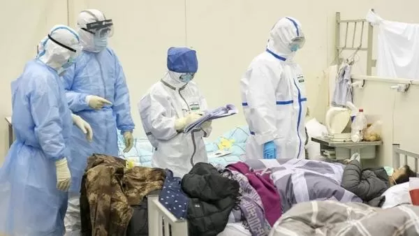 Մոսկվայում ևս 10 հազար հիվանդանոցային մահճակալային տեղ են պատրաստում