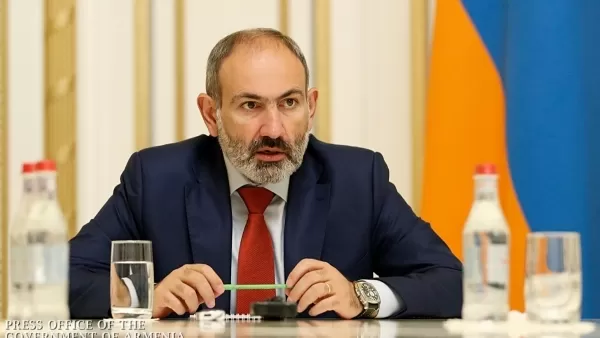 Փաշինյանը խորհրդակցություն է անցկացրել կառավարությունում