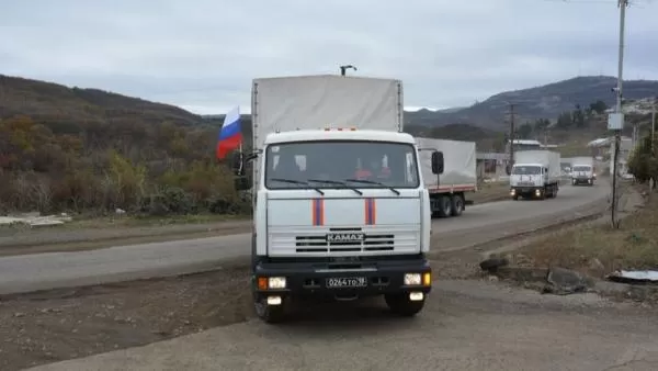 Ռուս կինոլոգներն ու լեռնափրկարարները ևս առաքելություն կիրականացնեն Արցախում  