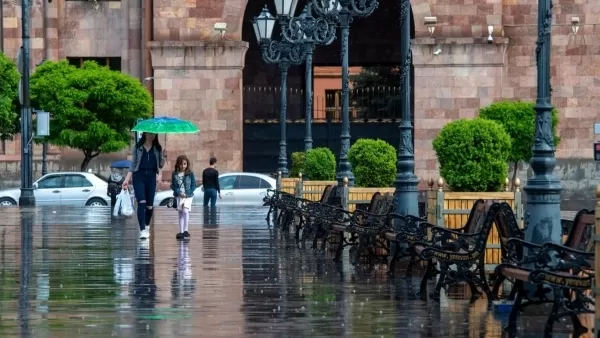 Առաջիկա օրերի եղանակային կանխատեսումները