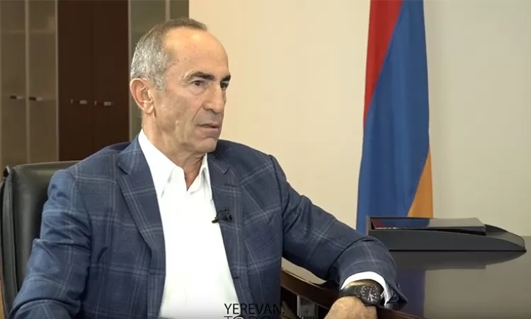 Քոչարյանի նկատմամբ կալանքը պատժի կրում է. Պաշտպանական խումբ