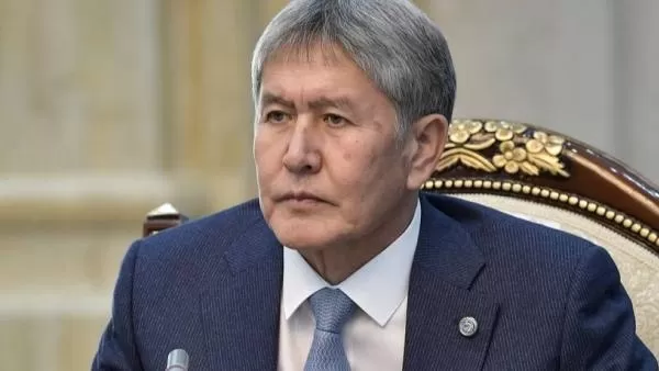 Ղրղզստանի նախկին նախագահը դատապարտվել է 11 տարի 2 ամիս ազատազրկման