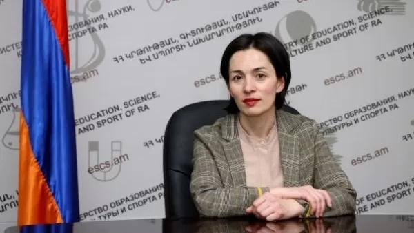 Նոր  փոփոխություններով դպրոցներն ունենալո՞ւ են երկու տնօրեն. ԿԳՄՍ փոխնախարարը պատասխանում է