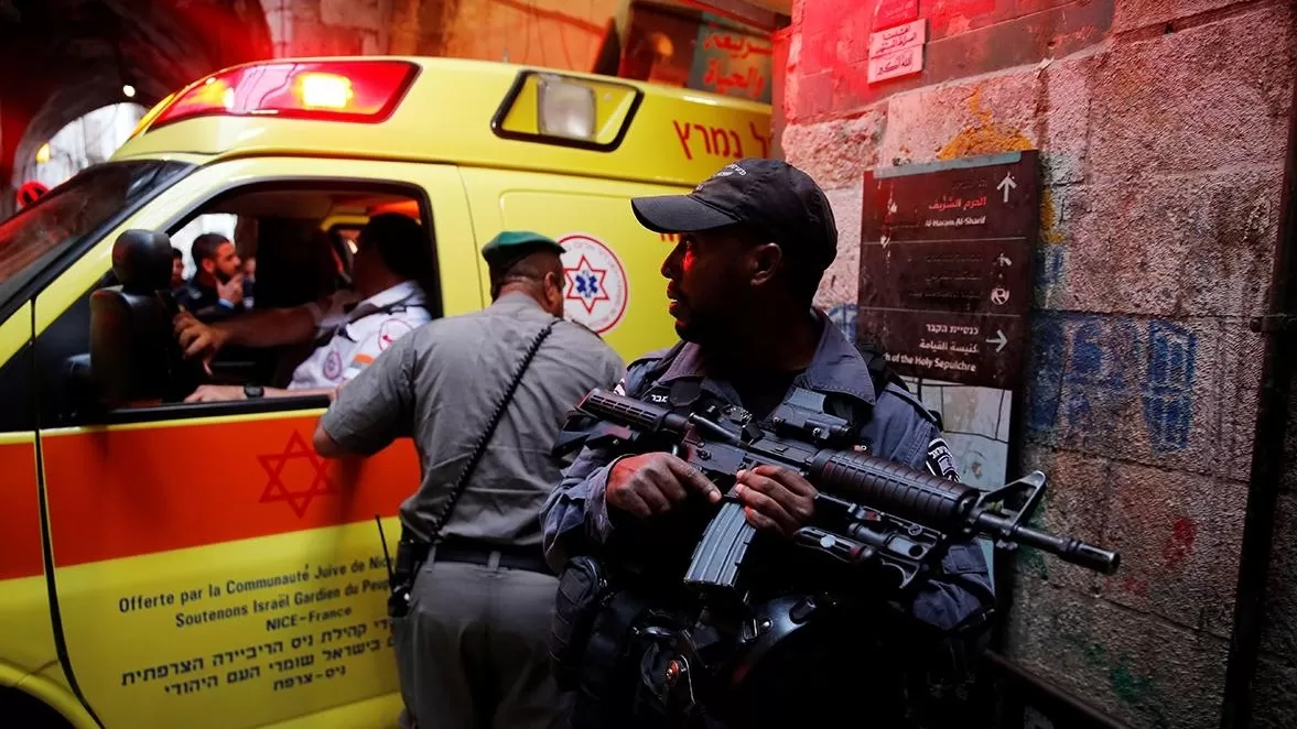 Երուսաղեմի սինագոգի վրա ահաբեկչական հարձակման հետևանքով զոհվել է 7 և վիրավորվել 10 մարդ