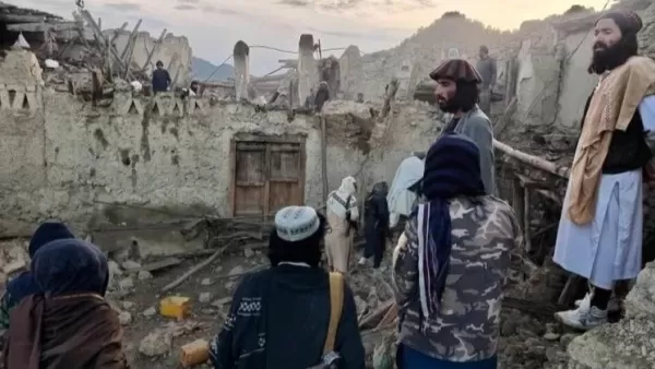 Կրկին երկրաշարժ` Աֆղանստանում. կան զոհեր