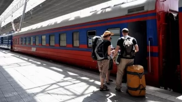 Հայաստանը և Վրաստանը վերսկսում են երկաթուղային հաղորդակցությունը