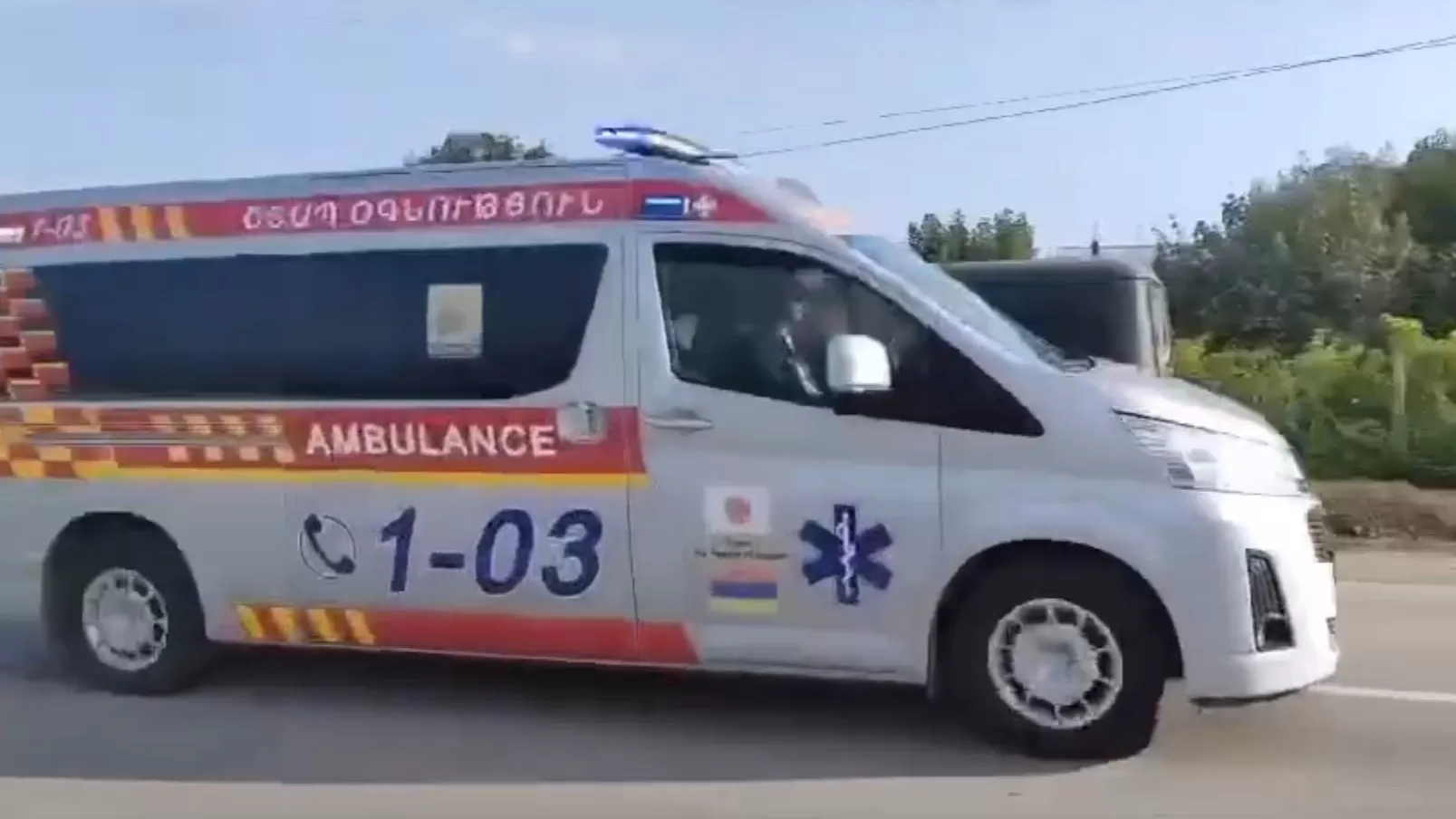 ՏԵՍԱՆՅՈՒԹ. Արցախից տեղափոխվող մեր 23 հայրենակիցները մուտք գործեցին Հայաստան. ԱՆ