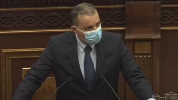 Ընկերություն կա, որը շուրջ 100 մլն դոլար ուզում է ներդնել, հյուրանոցային մեծ համալիր կառուցելու համար. նախարար