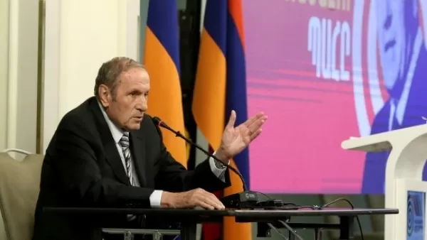  Չհավատա՛ք ո՛չ Փաշինյանի, ո՛չ Քոչարյանի խոսքին. Լևոն Տեր-Պետրոսյան